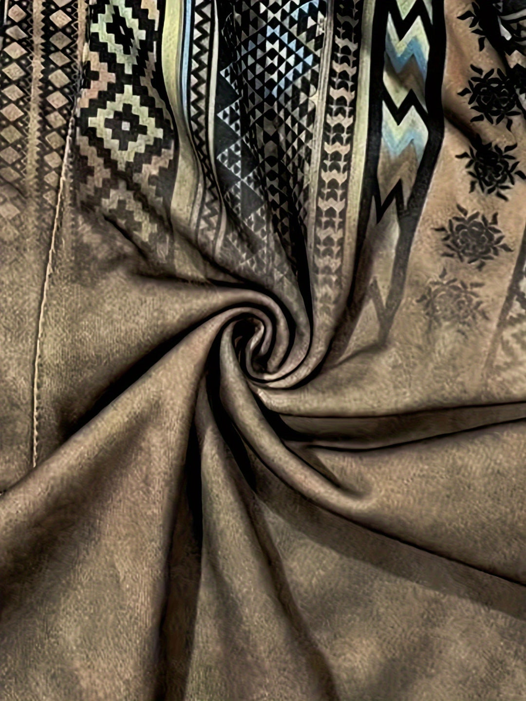 Sandeep - Felpa Con Cappuccio Casual Stampata In 3D