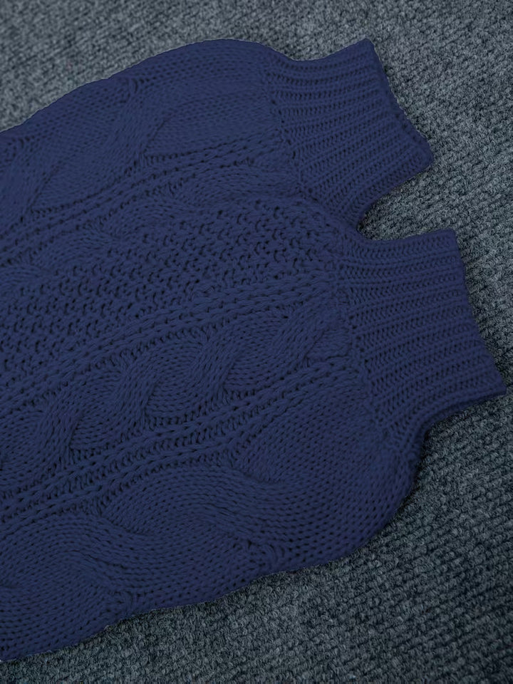 Elayra - Maglione Casual Dalla Vestibilità Ampia