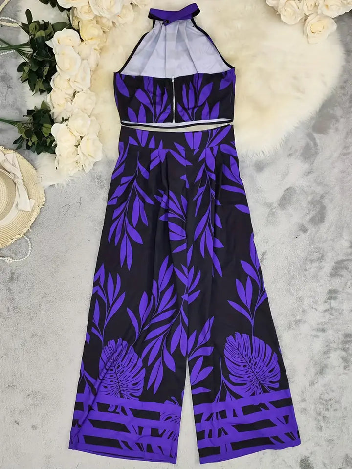 Zirina - Elegante Set Due Pezzi