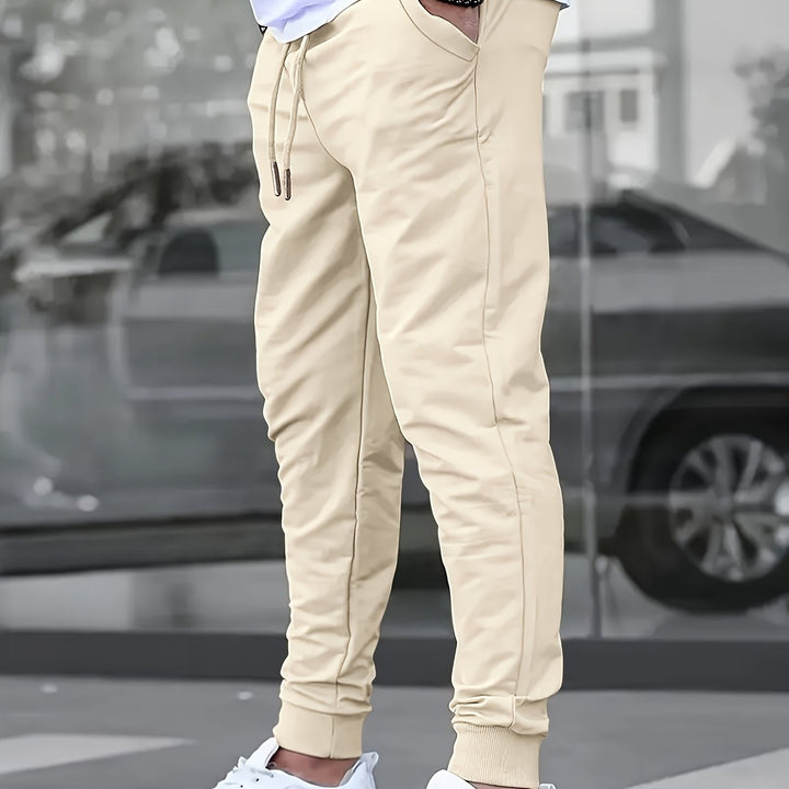 Cleiton - Pantaloni Eleganti Con Tasche