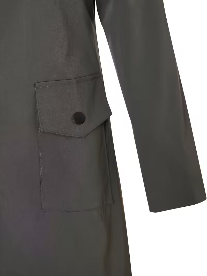 Rinola - Giacca Con Cappuccio E Tasche