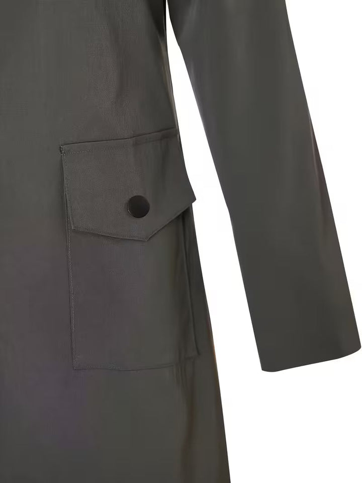 Rinola - Giacca Con Cappuccio E Tasche