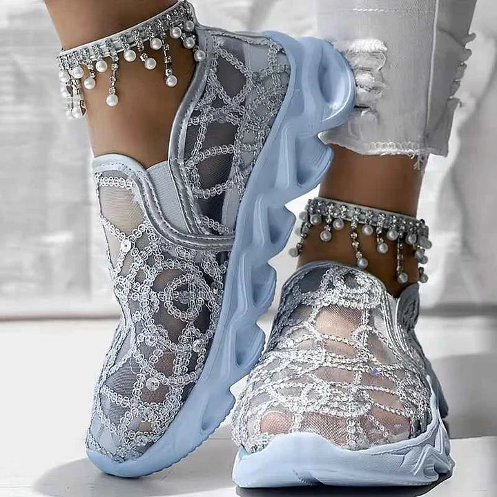 Dafna - Elegante Scarpa Da Ginnastica Antiscivolo