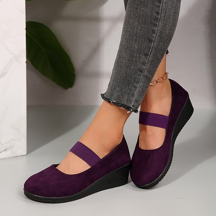 Charknaz - Eleganti Scarpe Con Cinturino Singolo