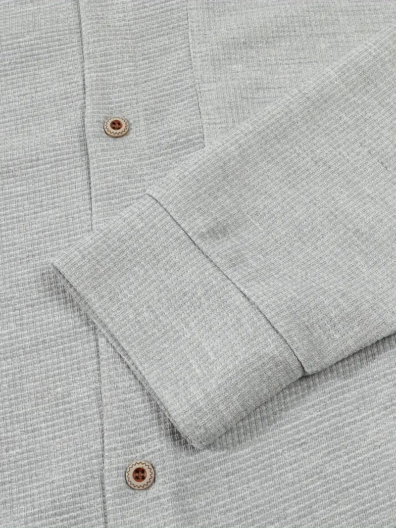 Nicolas - Giacca Casuale A Maniche Lunghe