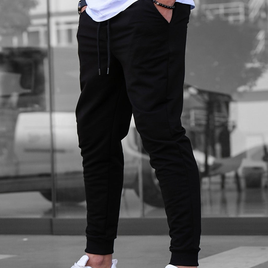 Cleiton - Pantaloni Eleganti Con Tasche