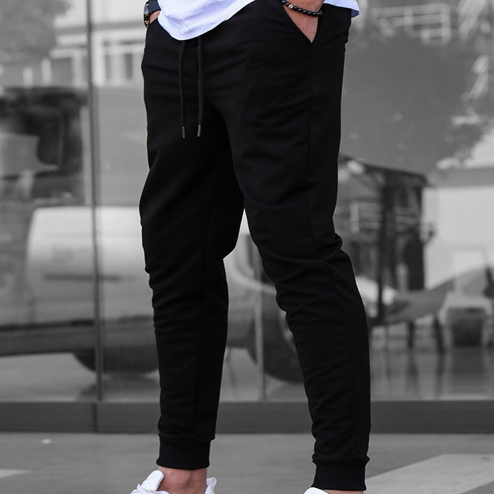 Cleiton - Pantaloni Eleganti Con Tasche