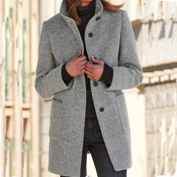 Zimfira - Cappotto A Maniche Lunghe Con Giacca A Vento