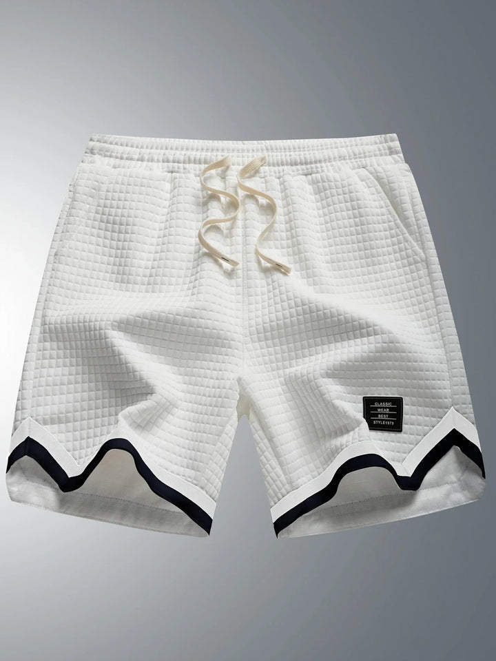 Nikifor - Pantaloncini Traspiranti Con Coulisse In Vita