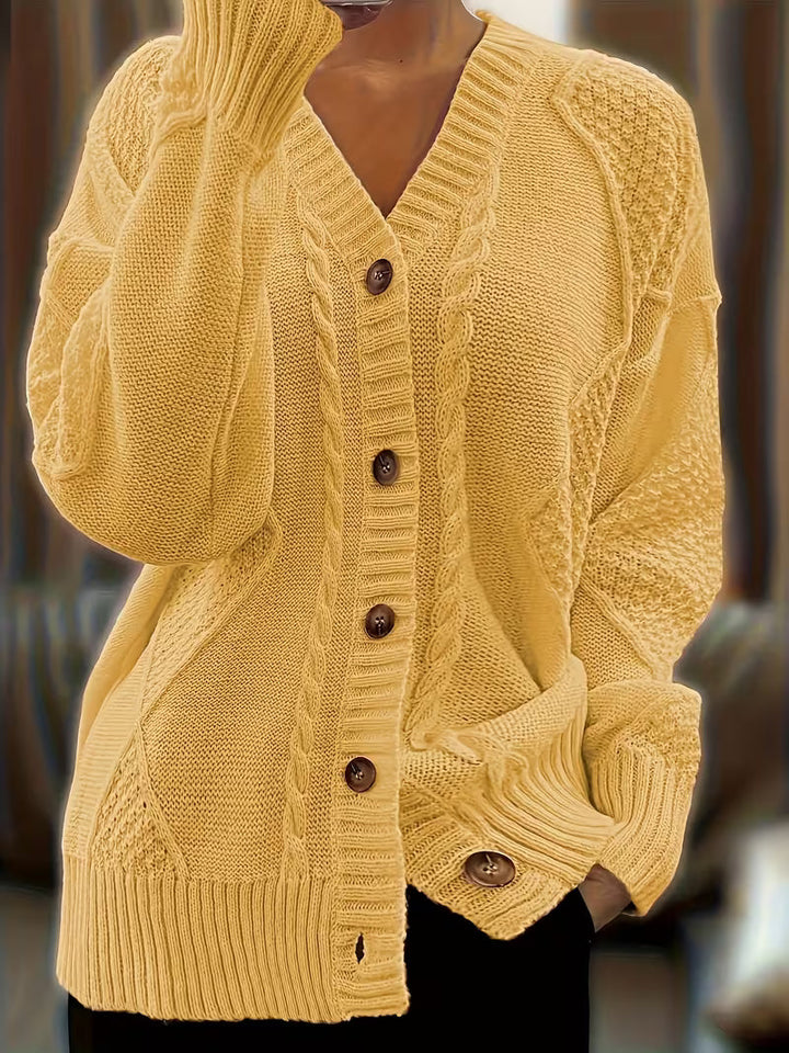 Arijia - Maglione Comodo In Maglia
