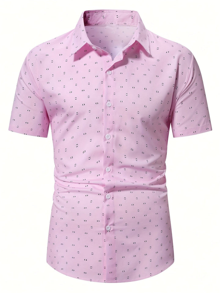 Ruud - Camicia Estiva Con Stampa