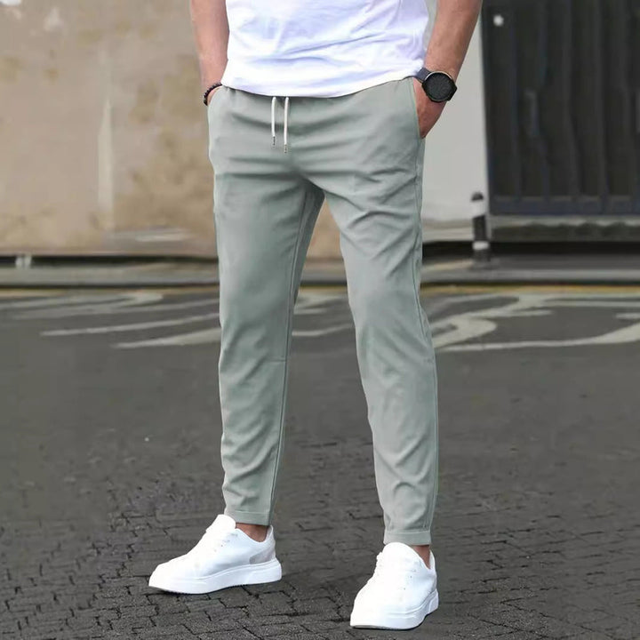 Bekzat - Straight Leg Trouser