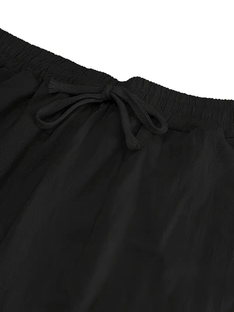 Babaev - Elegante Pantalone In Lino