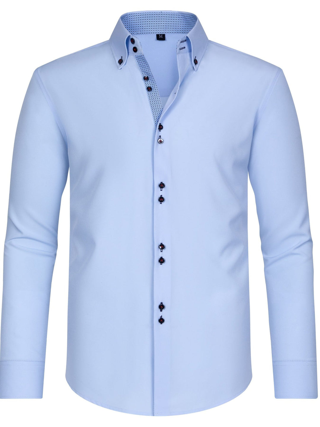 Remco - Camicia Pulsante-up alla moda