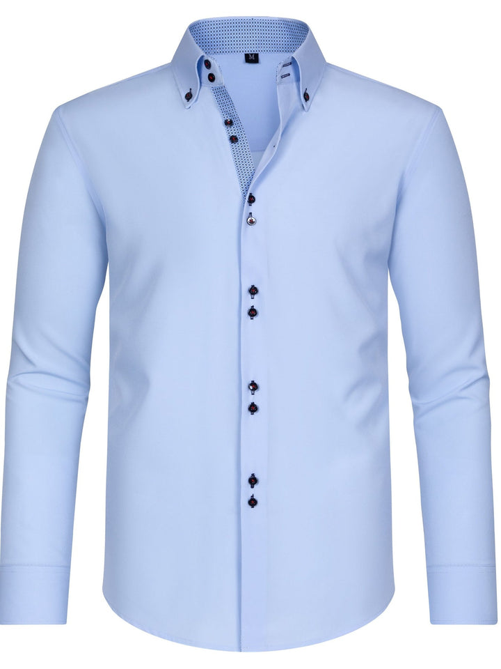 Remco - Camicia Pulsante-up alla moda