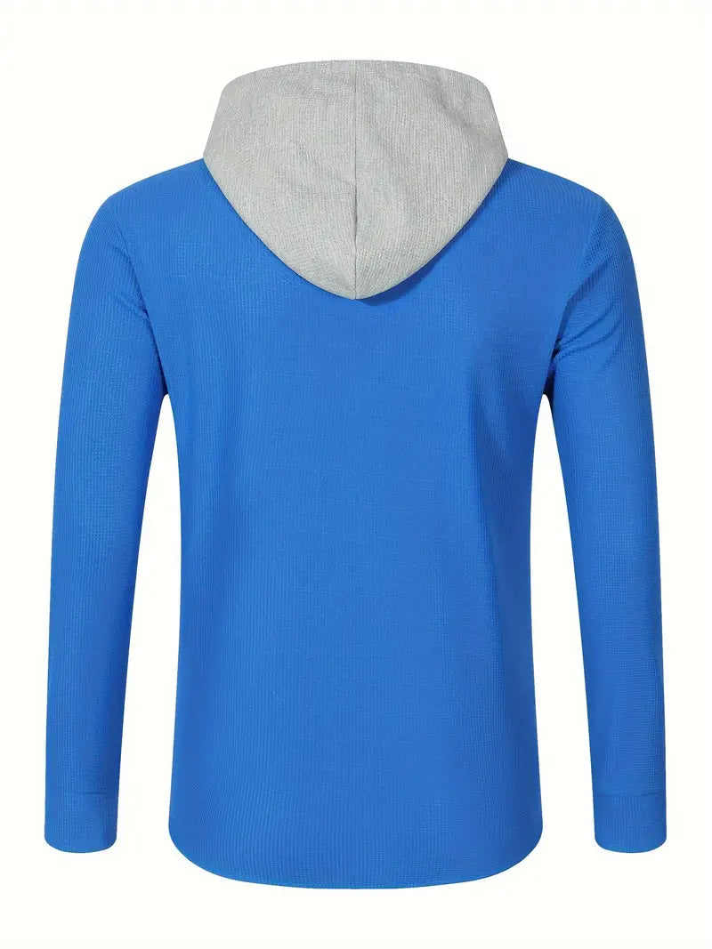 Johnathan - Giacca Casual Con Cappuccio e Tasca