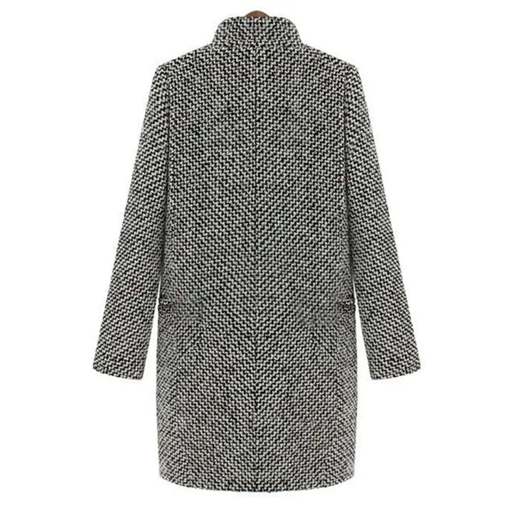 Konstanze – Eleganza e Comfort Cappotto Lungo