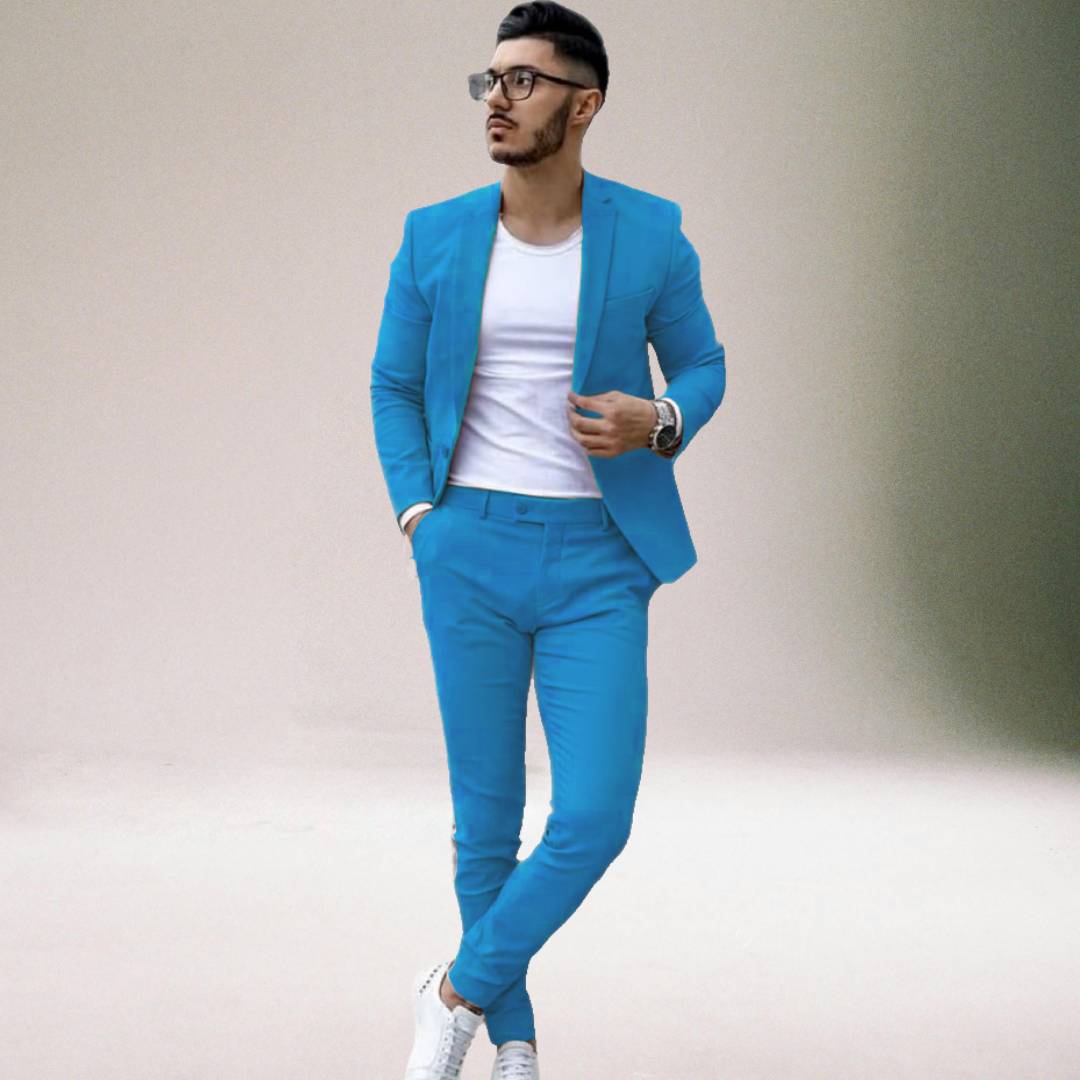 Elpidio - Elegante Completo Due Pezzi