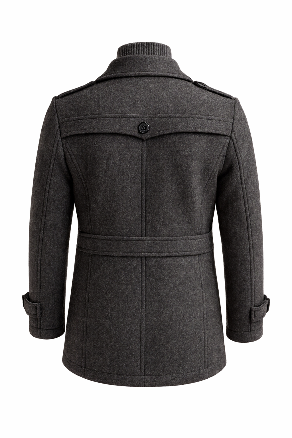 Mykhailo - Cappotto Invernale Con Cerniera