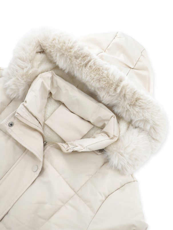 Niarose - Giacca Trapuntata Casual