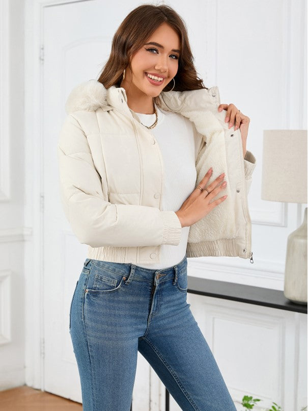 Niarose - Giacca Trapuntata Casual