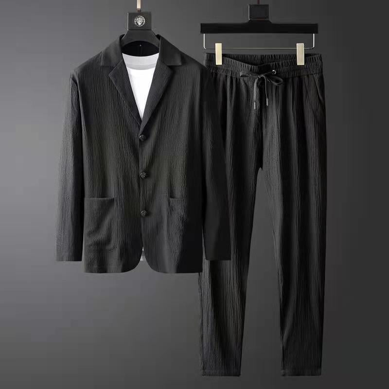 Horacy - Set Blazer In Lino