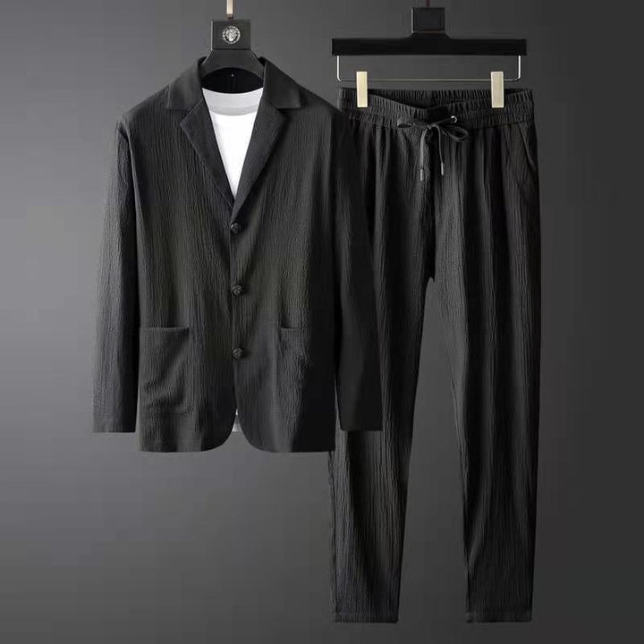 Horacy - Set Blazer In Lino