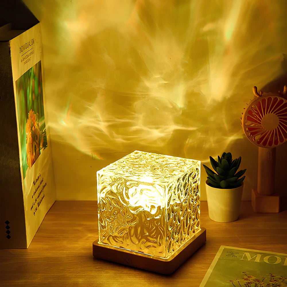AuroraCube - Cubo Dell'Aurora Boreale