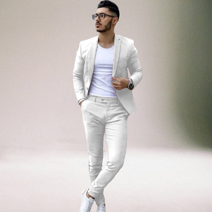 Elpidio - Elegante Completo Due Pezzi