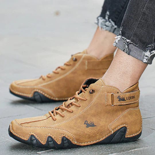 Borja - Sneaker Impermeabile Disinvolto
