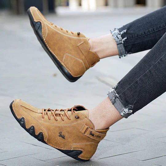 Borja - Sneaker Impermeabile Disinvolto