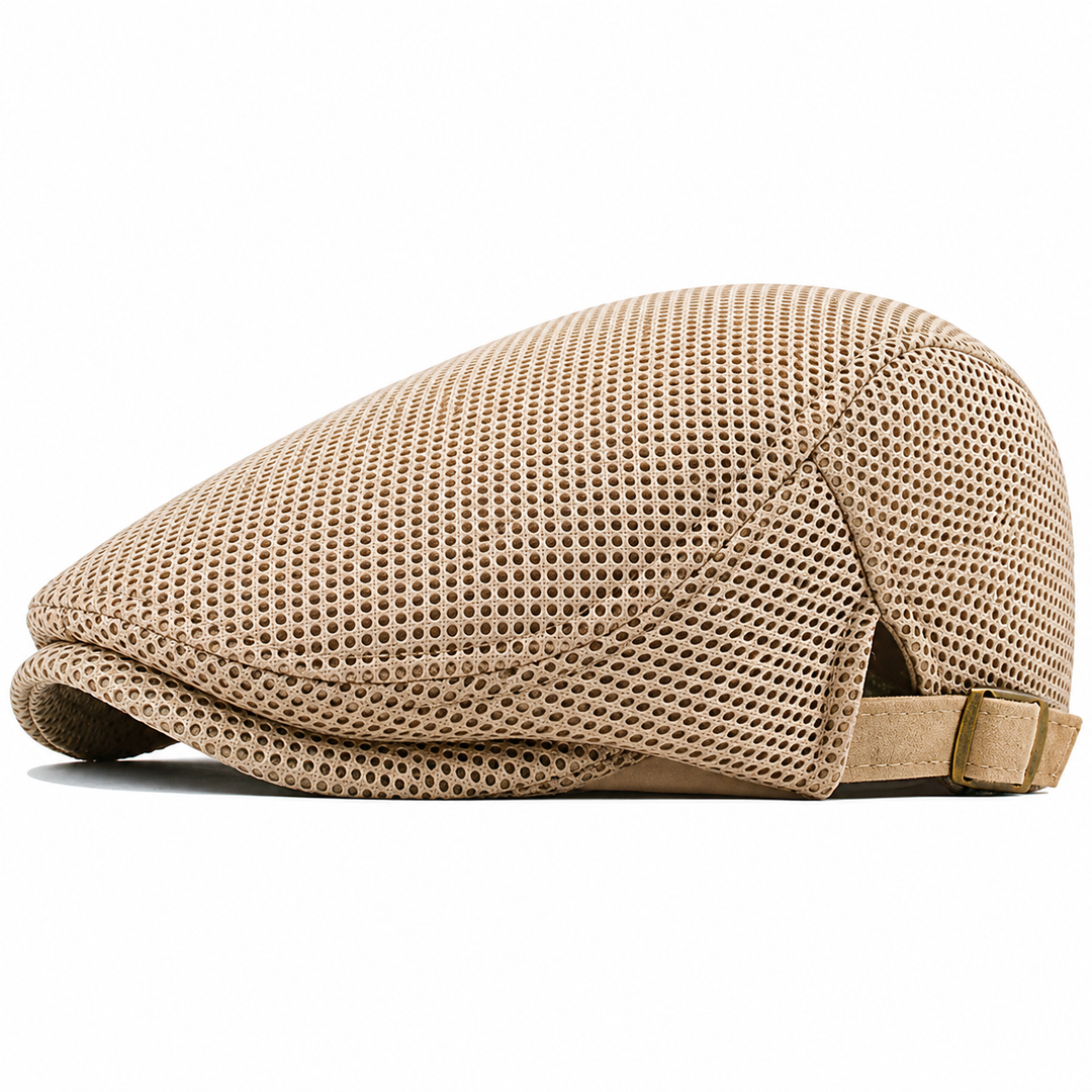 Napoleon - Cappellino Piatto In Rete