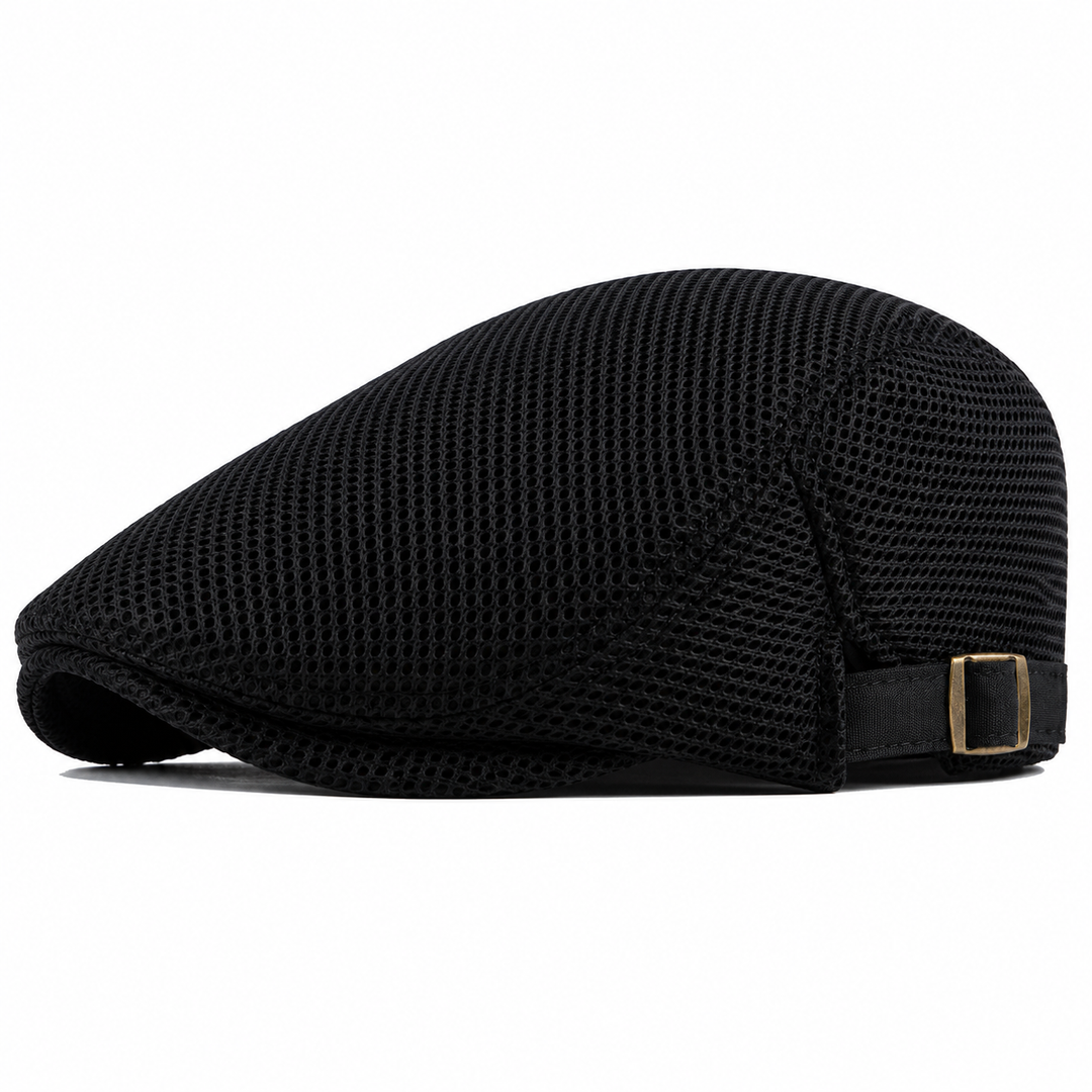 Napoleon - Cappellino Piatto In Rete
