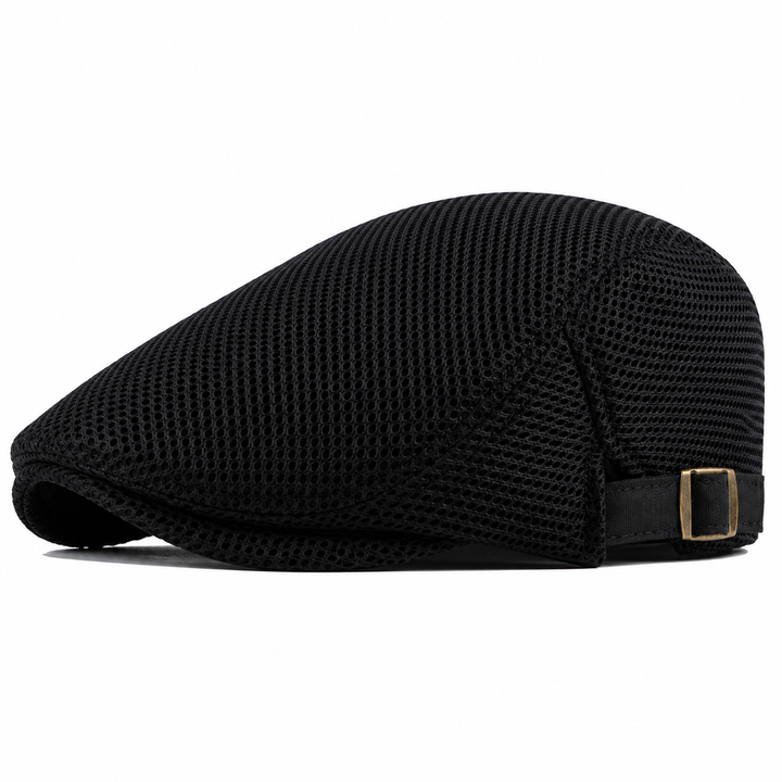 Napoleon - Cappellino Piatto In Rete
