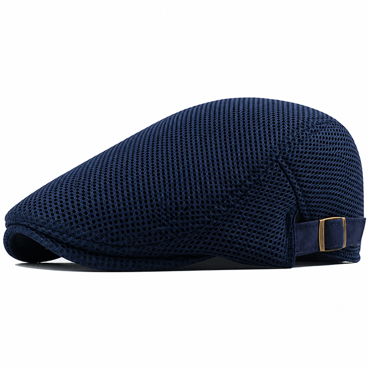 Napoleon - Cappellino Piatto In Rete