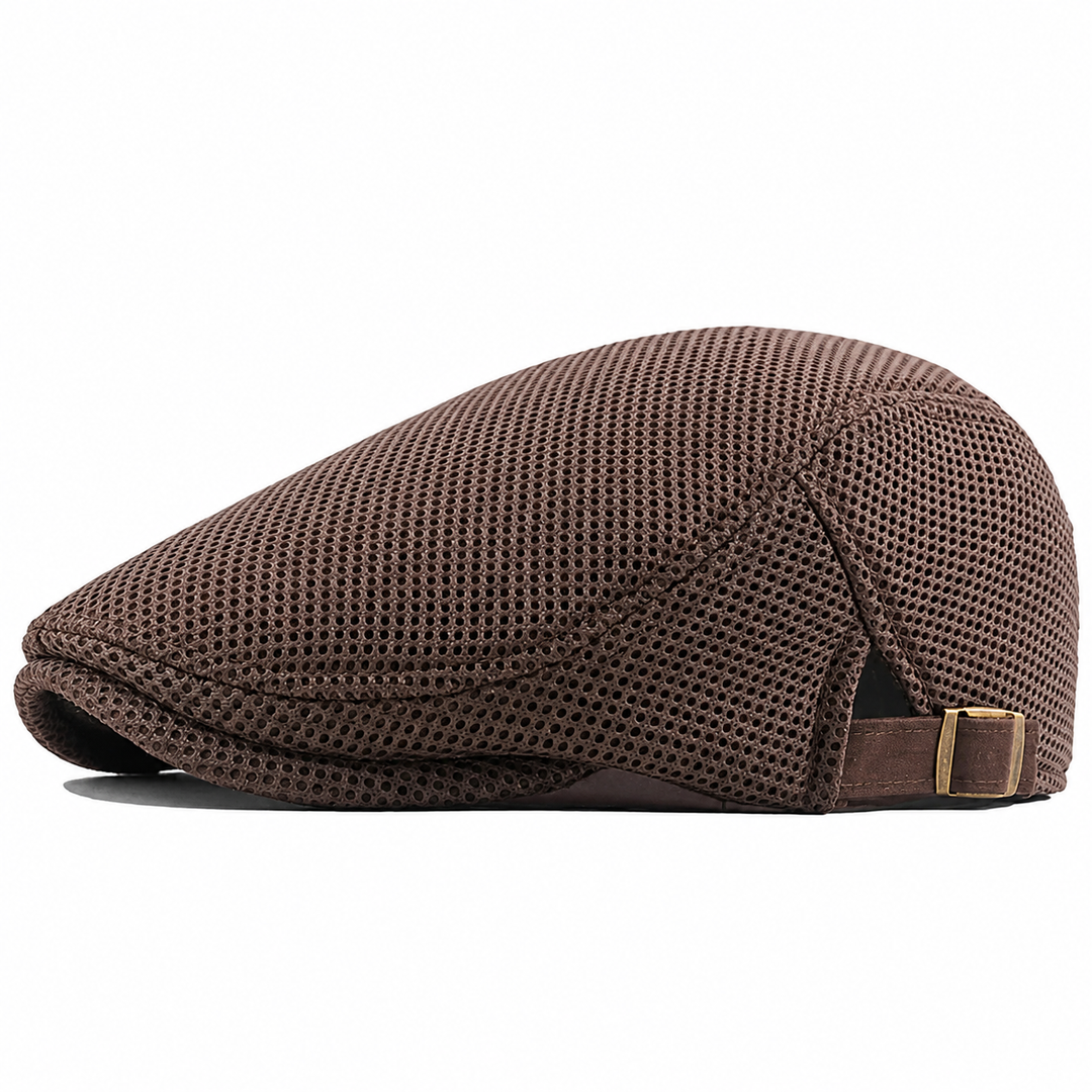 Napoleon - Cappellino Piatto In Rete