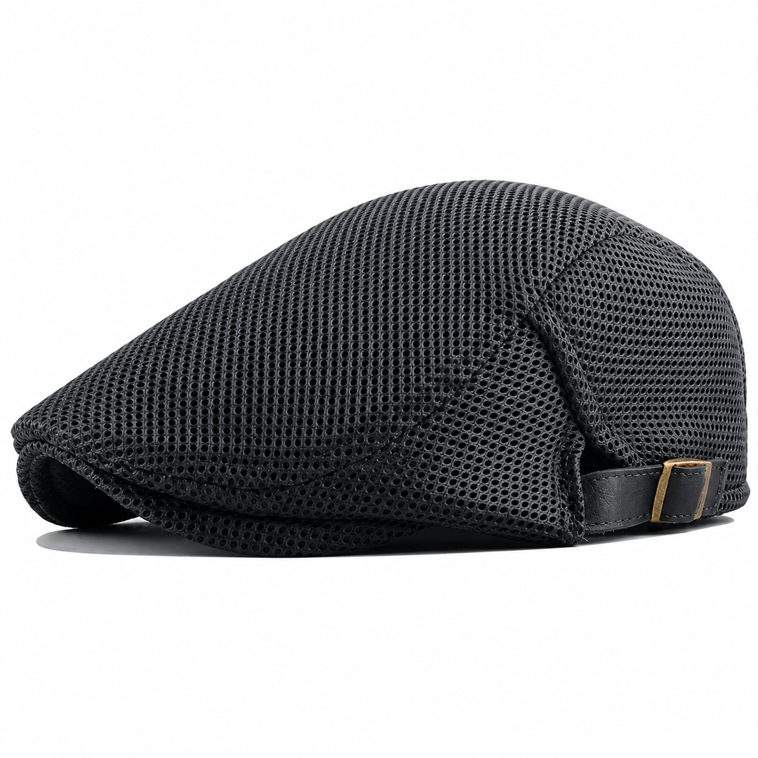 Napoleon - Cappellino Piatto In Rete
