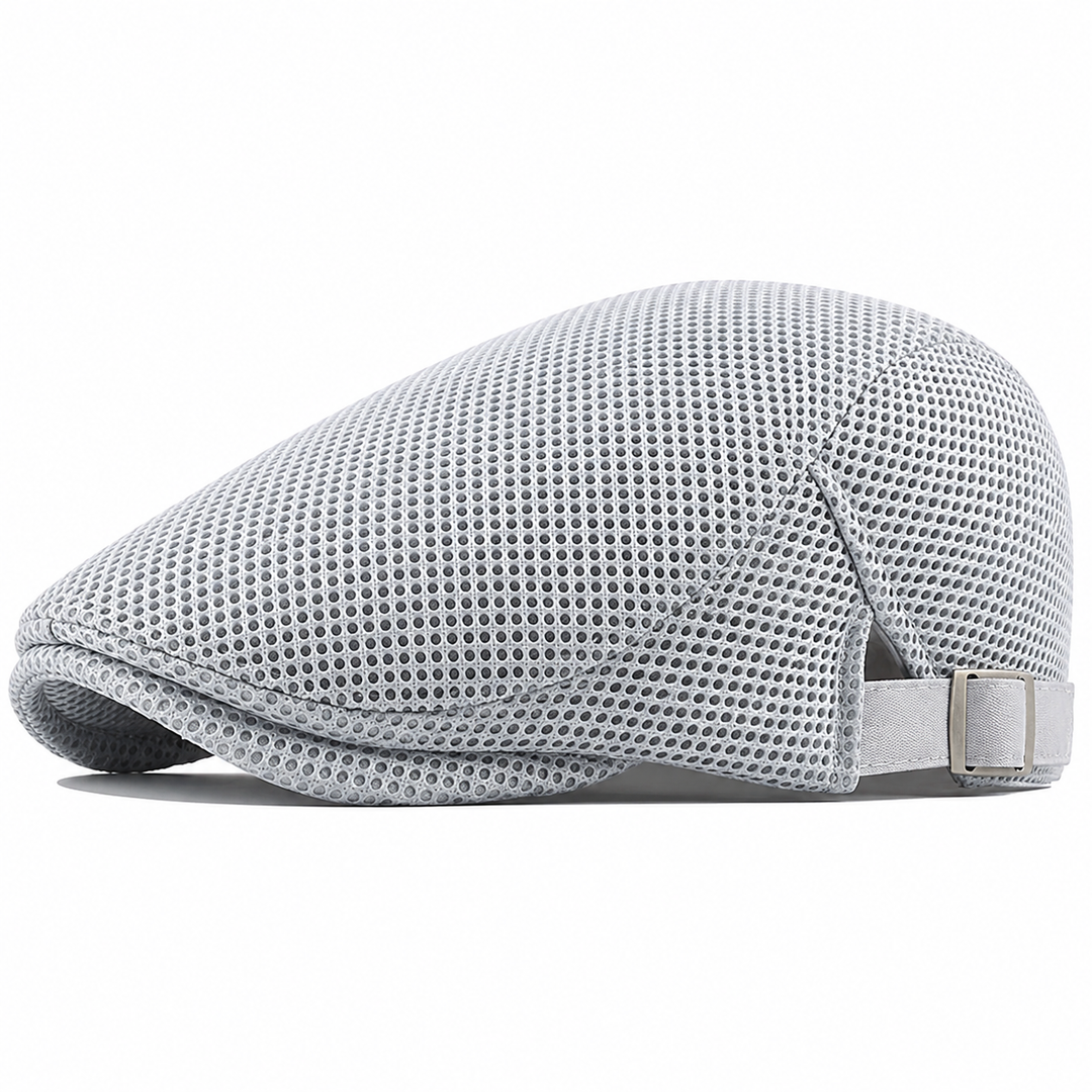 Napoleon - Cappellino Piatto In Rete