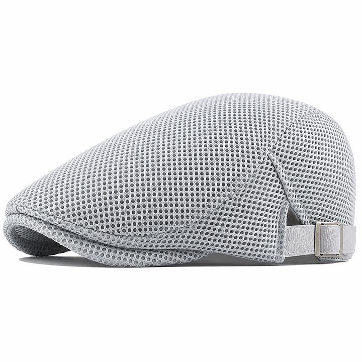 Napoleon - Cappellino Piatto In Rete