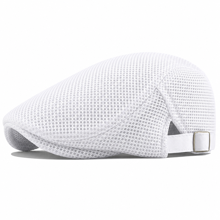 Napoleon - Cappellino Piatto In Rete