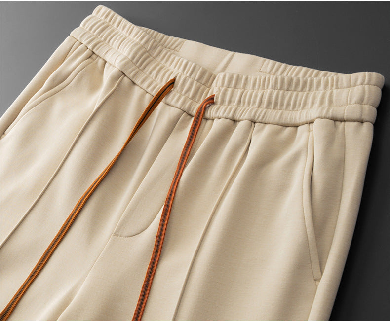 Kirris - Elegante Set Da Casa Con Scollo Rotondo