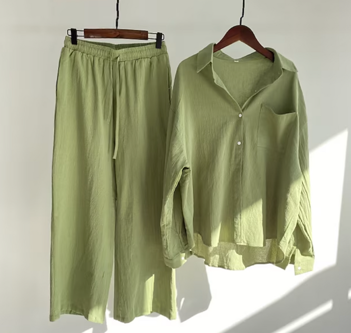 Aishanis - Un Comodo Outfit Estivo