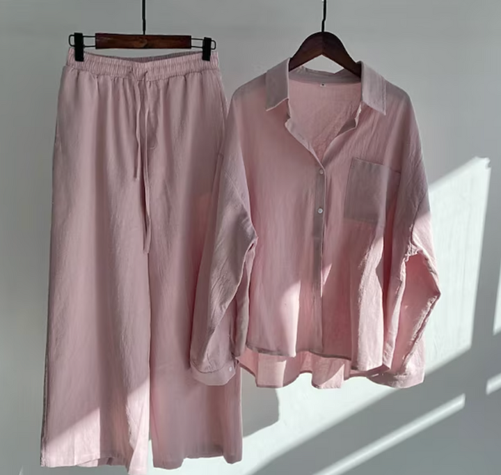 Aishanis - Un Comodo Outfit Estivo