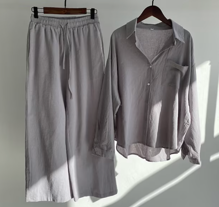 Aishanis - Un Comodo Outfit Estivo