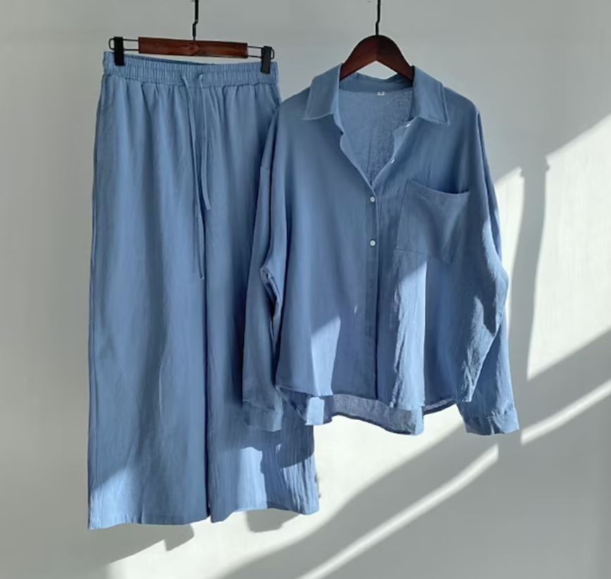 Aishanis - Un Comodo Outfit Estivo