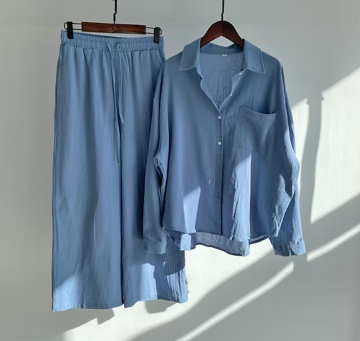 Aishanis - Un Comodo Outfit Estivo