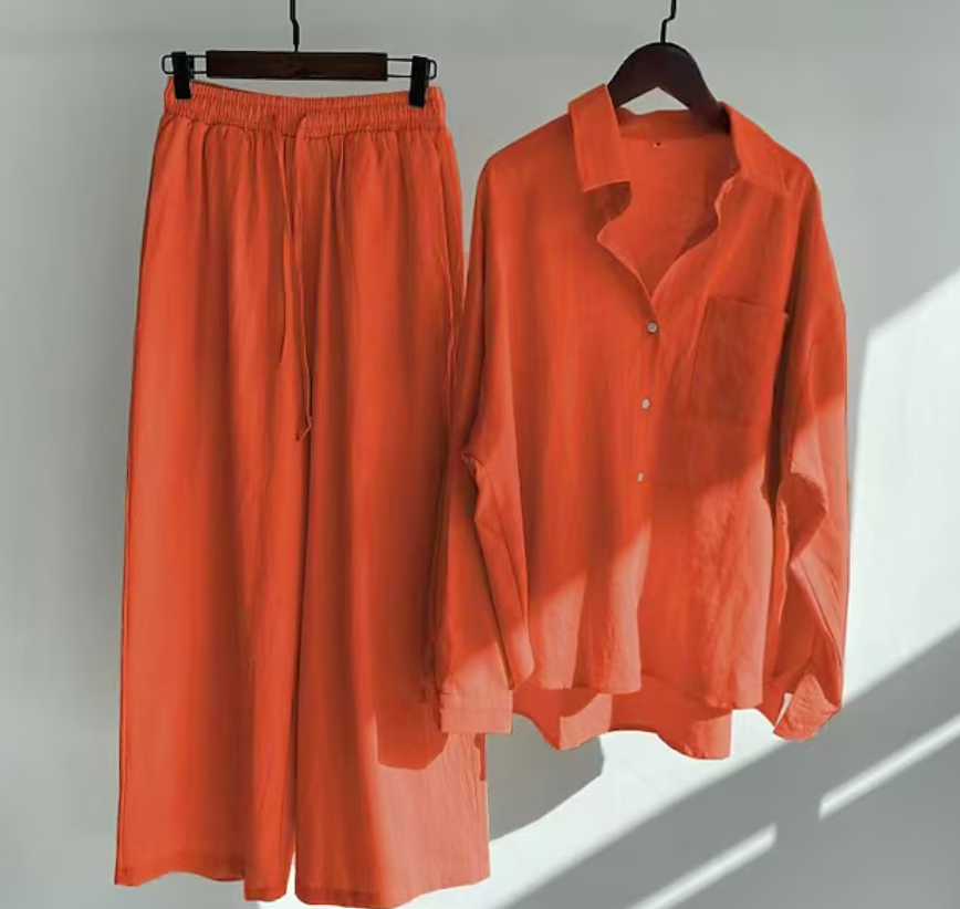 Aishanis - Un Comodo Outfit Estivo