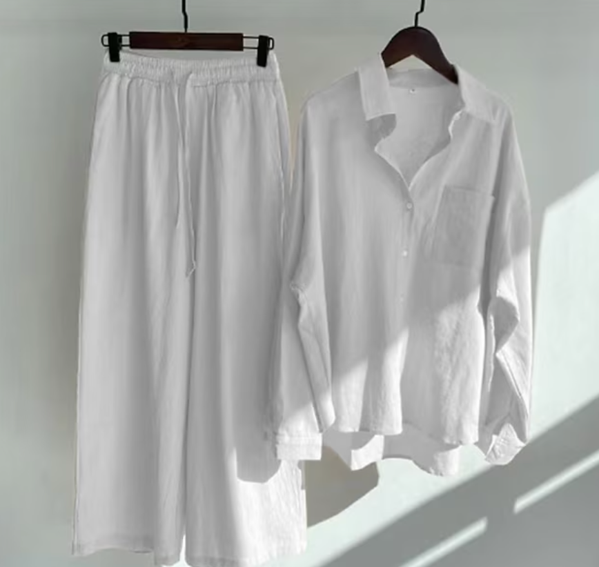 Aishanis - Un Comodo Outfit Estivo