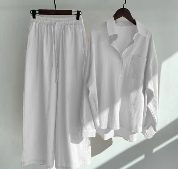 Aishanis - Un Comodo Outfit Estivo