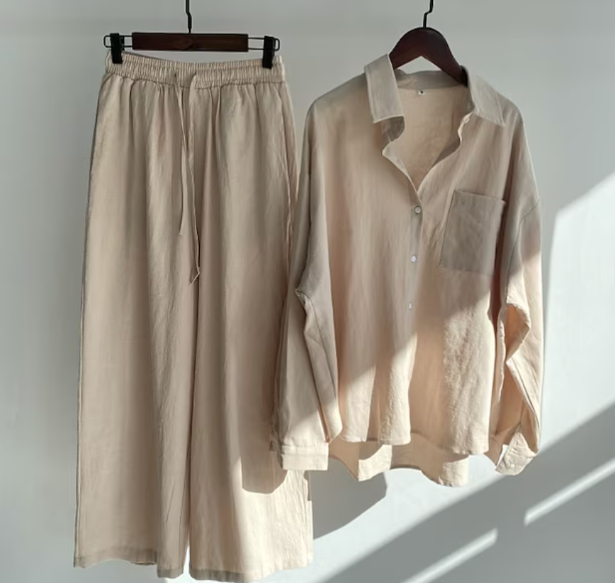 Aishanis - Un Comodo Outfit Estivo